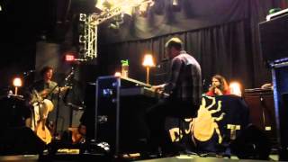 Deer Tick, Soundcheck: Kansas City ~ Hey Doll, Tralf Music Hall, Buffalo, NY, 03/19/2016