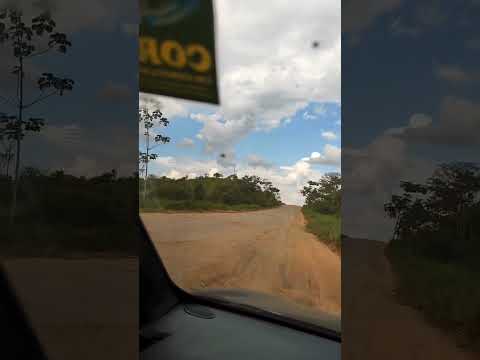 BR-364 trecho entre Manoel Urbano e Feijó-Ac