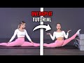 LEARN THE OVERSPLIT IN 12 MINUTES 🫣 Itsmisabell Tutorial