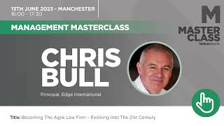 Becoming The Agile Law Firm – Evolving Into The 21st Century