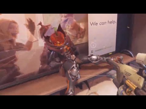 Sit down Reaper! | Overwatch 2