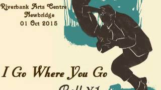 Bell X1 - I Go Where You Go [Audio]