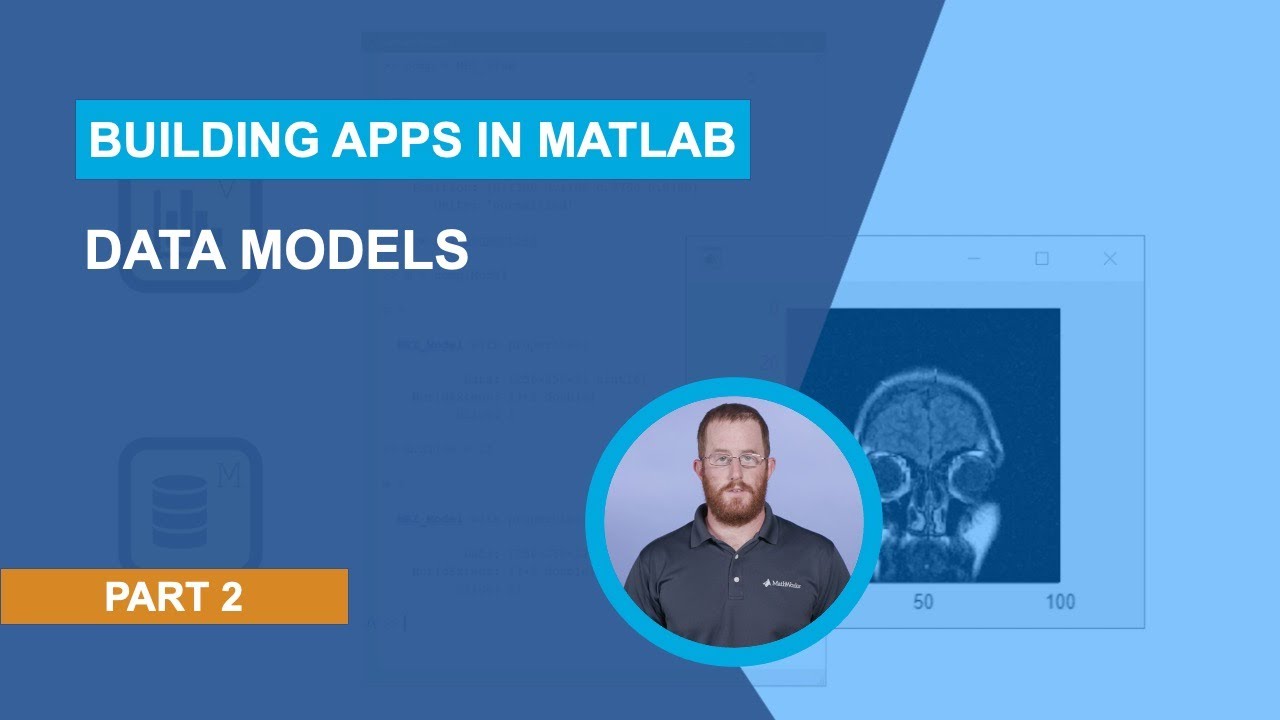How to Develop a Model Class for your Data and Algorithms | Modular Apps in MATLAB, Part 2