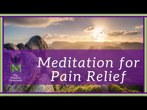 Meditation to Calm an Overactive Mind Reduce Anxiety and Worry Mindful Movement
