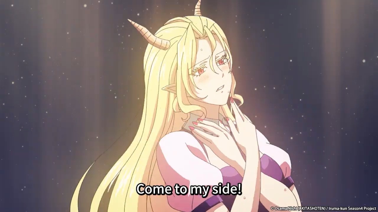 We are reaching the climax! 《Welcome To Demon School! Iruma-kun Season 4》 Anime Highlight