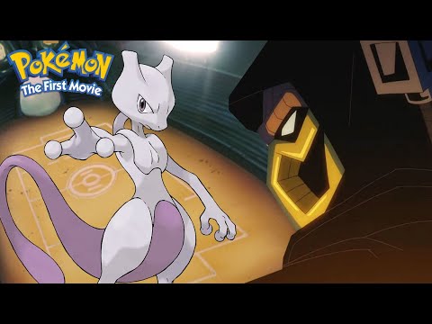 Mortal Kombat: Scorpion Strikes Back  - Mash-Up  Pokemon The First Movie