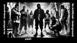 Mc Artificiali - Underground