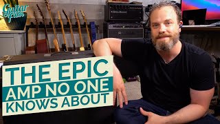 Video thumbnail for The Epic Guitar Amp That No One Knows About by The Guitar Fam