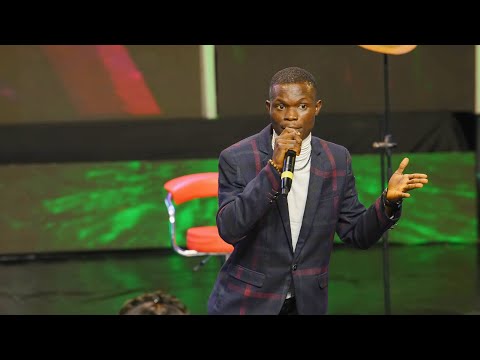 Talking Drum takes us on yet another incredible comic performance that thrills everyone | DTH