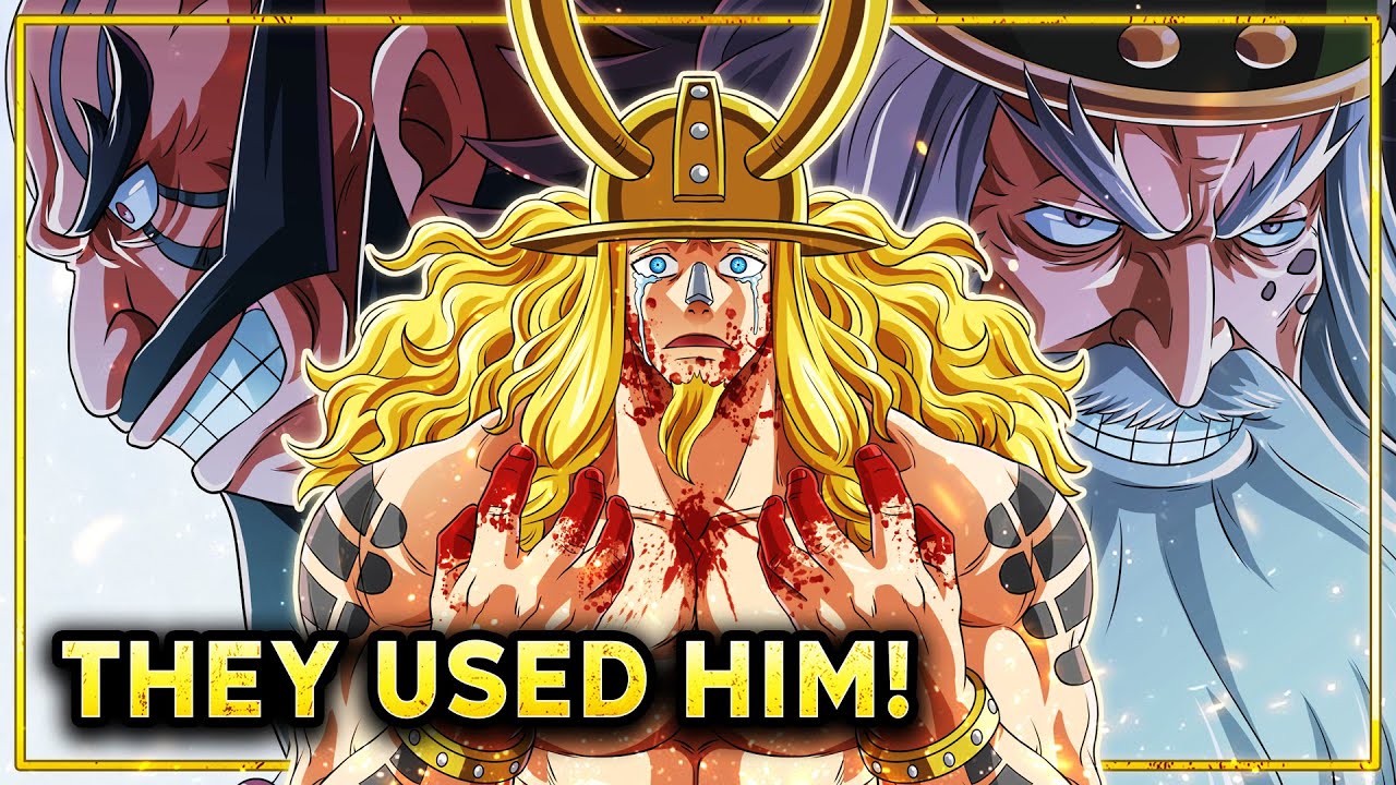 Loki Got Framed For Everything & I Can Prove It