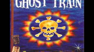 GHOST TRAIN - AMAZING COLOSSAL MAN