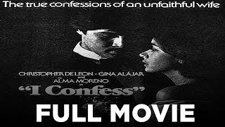 Download lagu I CONFESS: Christopher De Leon, Gina Alajar & Alma Moreno | Full Movie mp3