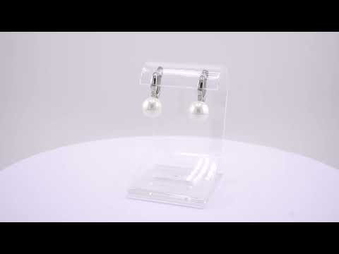 Миниатюра изображения товара Серьги Красная Пресня 34810908ПлК