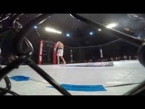 Jose Verdugo vs. Derion Chapman Rd. 1 [GoPro] - 06.11.16