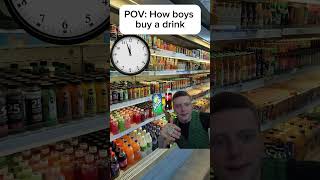 Download lagu Pov: how girls vs boys buy a drink #funny #memehub #funnymemes mp3 Download lagu Pov: how girls vs boys buy a drink #funny #memehub #funnymemes mp3