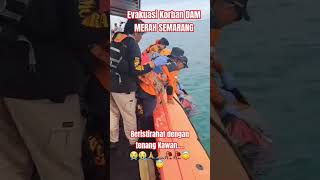 Download lagu Evakuasi korban Mancing DAM MERAH SEMARANG #dammerah #dammerahsemarang #korbandammerah #mancing mp3