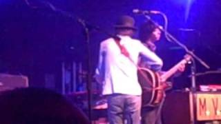 Conor Oberst &#39;Danny Callahan&quot; live at the Palladium, Dallas - 2008.AVI