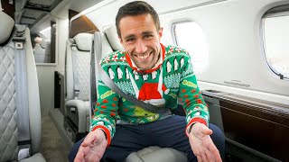 Taking Delivery of my New Phenom 300E Private Jet | $13,000,000