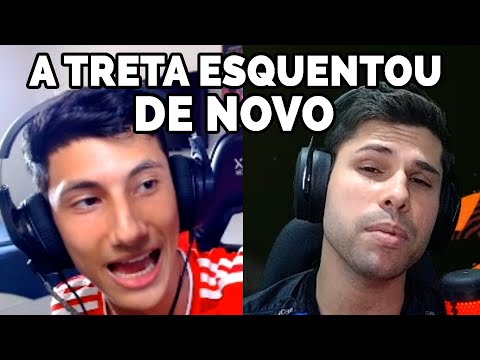 TRETA CACACE x PAIVINHA - "PAU NO SEU C#" 🔥
