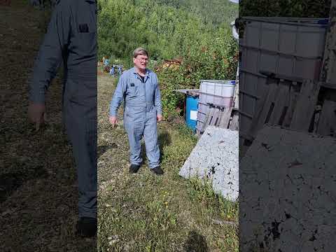 A piece of UAF Engineering Department history