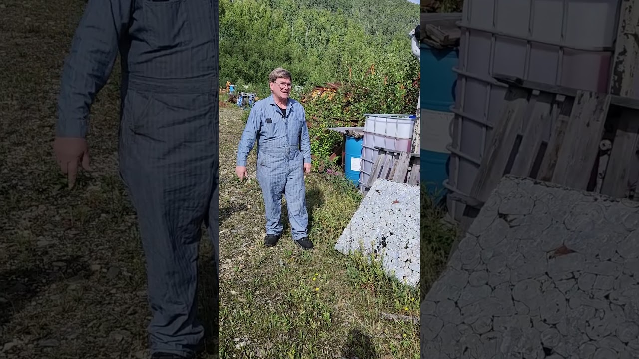 A piece of UAF Engineering Department history