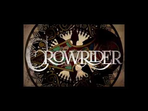 CROWRIDER - Crowrider [Official Lyric Video]