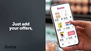 Ibotta Start with Ibotta to Get Cash Back