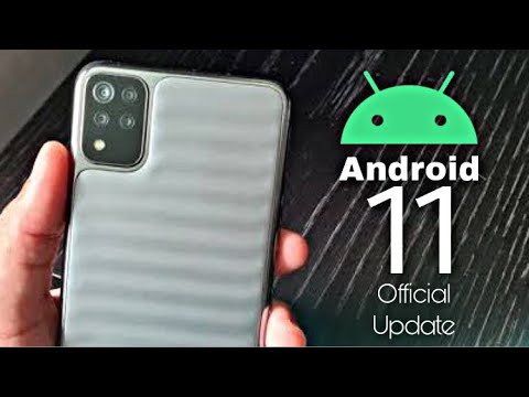 LG K52 Android 11 Official Update