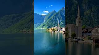 Places in Austria That Don't Feel Real! 🇦🇹✨ #travel #nature #adventure #explore