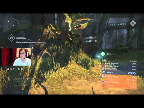 Destiny Skirmish with Azeon