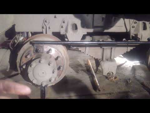 How to... Hendrickson walking beam trick