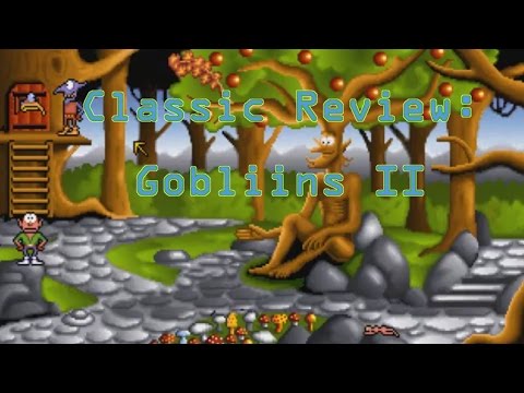 Gobliins 2 Amiga