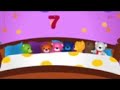 Oh My Genius Ten In The Bed Bears Reversed