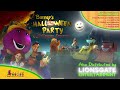 Barney S Halloween Party A Halloween Crossover V2