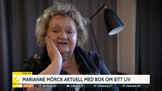 Marianne Mörck om övergreppen i barndomen: Synen på män förändrades | Nyhetsmorgon | TV4 & TV4 Play