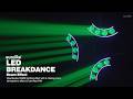 Eurolite LED Breakdance Moving Head Strahleneffekt thumbnail 13