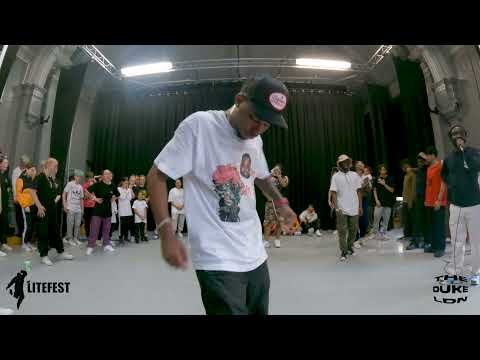 LITEFEST 2021 | 2v2 | Final | K-JoJo & K-Elz vs Not Nice & AJ