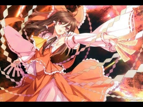 【MAD】Touhou Opening "Hope" Full (Cover by Raon Lee)