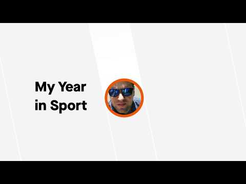 My 2018 in Sport