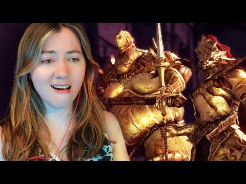 Ornstein & Smough - Dark Souls [8]