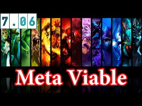 Heroes that are now meta viable in Patch 7.06