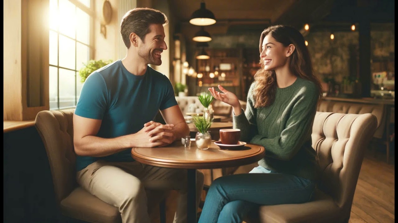 Daily English Conversation Practice 1 - Topic: Weather - B1 Level