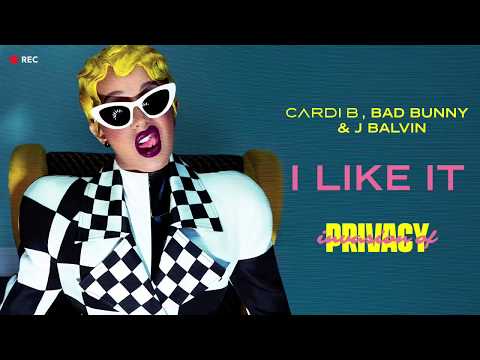 Cardi B ,Bad Bunny & J Balvin - I Like It + Download