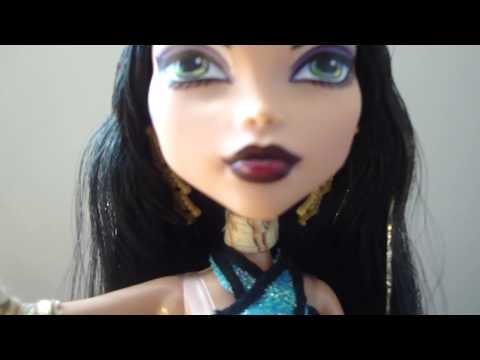 comment reparer une monster high