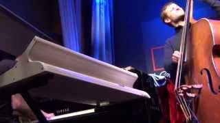 Bill Laurance : 1. Chia / Red Sand @ Paris, le Duc des Lombards 05/16/15