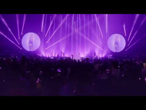 Videoclip de Me Enamoré (El Dorado World Tour Live) — Shakira