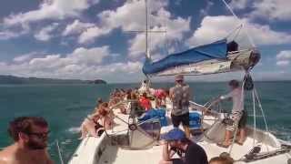 preview picture of video 'Whitsundays Australia 2013 2014 GOPRO 3+'