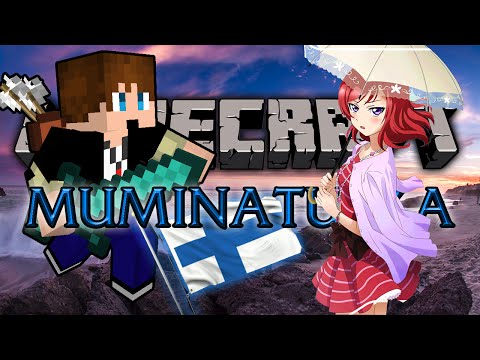 Minecraft: MUMINATUTKA w/Master! Osa 84 - EXCALIBUR!