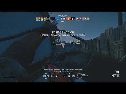 amazing oregon prefire wallbang | Tom Clancy's Rainbow Six  Siege