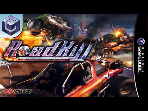 Longplay of RoadKill